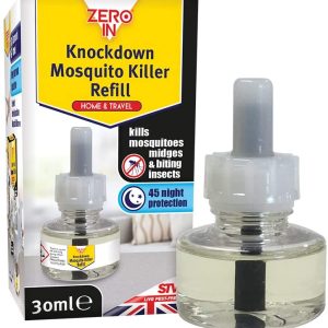 ZERO IN MOSQUITO KILLER REFILL 30ML