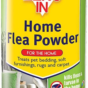 ZERO IN HOME FLEA POWDER 300 GM