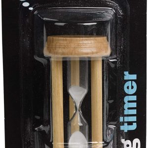 CHEF AID TRADITIONAL 3 MINUTE SAND EGG TIMER