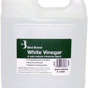 BIRD BRAND WHITE VINEGAR 5LTR