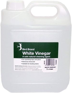 BIRD BRAND WHITE VINEGAR 5LTR