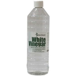 BIRD BRAND WHITE VINEGAR 1L