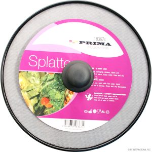 PRIMA SPLATTER COVER 29CM