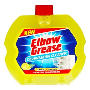 ELBOW GREASE DISHWASHER CLEANER 250ML