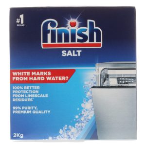 FINISH DISHWASHER SALT 2KG