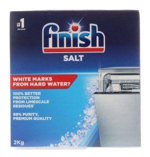 FINISH DISHWASHER SALT 2KG
