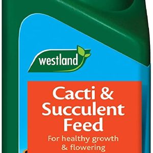 WESTLAND CACTI & SUCCULENT CONCENTRATE FEED 200ML