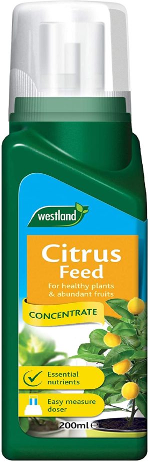 WESTLAND CITRUS CONCENTRATE FEED 200ML