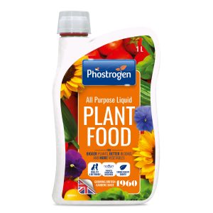 PHOSTROGEN ALL PURPOSE LIQUID PLANT FOOD 1 LITRE