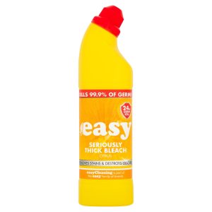 EASY SERIOUSLY THICK BLEACH CITRUS 750ML