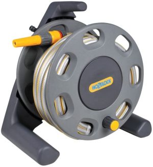 HOZELOCK COMPACT REEL 25M HOSE 2412R0275