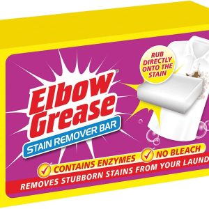 ELBOW GREASE STAIN REMOVER SOAP BAR 100G