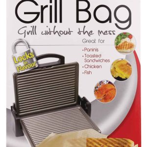 SEALAPACK REUSABLE GRILL BAG
