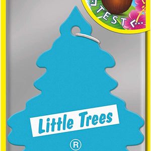 LITTLE TREES CAR AIR FRESHENER - TROIPCAL