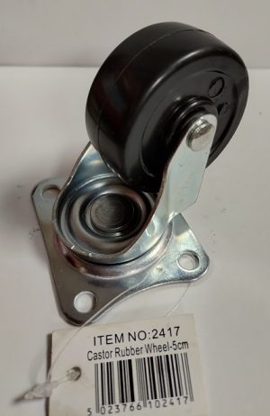 CASTOR WHEEL 2" / 50MM