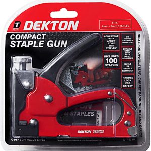 DEKTON COMPACT STAPLE GUN