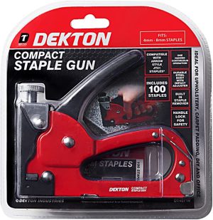 DEKTON COMPACT STAPLE GUN
