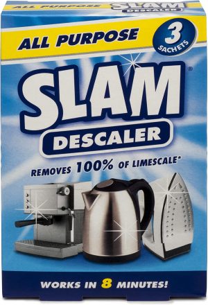 SLAM ALL PURPOSE DESCALER 30ML Pack Of 3