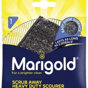 MARIGOLD SCRUB AWAY HEAVY DUTY SCOURER