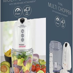 KITCHEN PERFECTED 260W MULTI CHOPPER