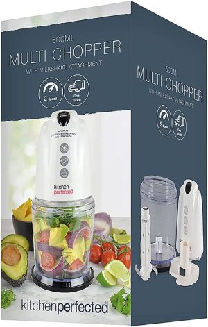 KITCHEN PERFECTED 260W MULTI CHOPPER