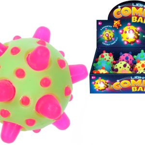 LIGHT UP COMET BALL 70CM