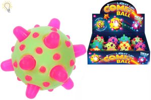 LIGHT UP COMET BALL 70CM