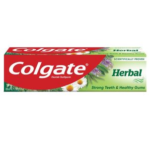COLGATE HERBAL TOOTHPASTE 100ML Pack Of 12