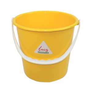 LUCY STRONG BUCKET 10 LITRE - MILD YELLOW