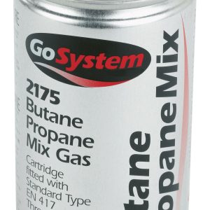GOSYSTEM BUTANE PROPANE MIX CARTRIDGE 170G