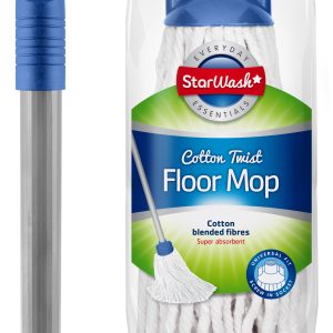 STARWASH COTTON MOP WITH HANDLE