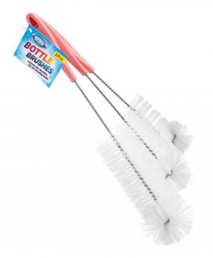 DLUX BOTTLE BRUSHES Pack Of 3