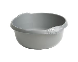 WHAM CASA 28CM ROUND BOWL SILVER