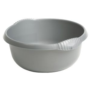 WHAM CASA 28CM ROUND BOWL SILVER