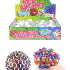 SQUEEZE MESH BALL 70MM
