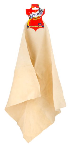 BETTINA CHAMOIS LEATHER