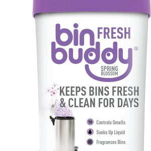 BIN BUDDY FRESH SPRING BLOSSOM 450G