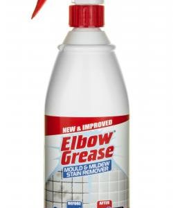 ELBOW GREASE MOULD & MILDEW STAIN REMOVER 700ML