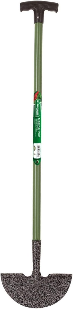 KINGFISHER HALF MOON LAWN EDGING TOOL