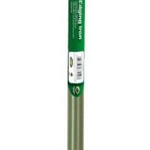 KINGFISHER HALF MOON LAWN EDGING TOOL