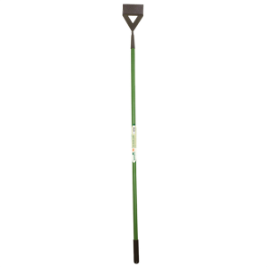 KINGFISHER CARBON STEEL DUTCH HOE GARDEN TOOL