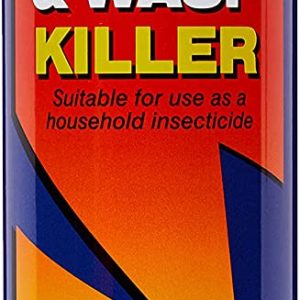 SANMEX FLY & WASP KILLER SPRAY 300ML
