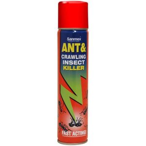 SANMEX ANT & CRAWLING INSECT KILLER SPRAY 300ML