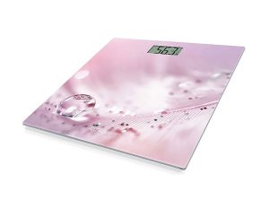 TERRAILLON BATHROOM SCALE 160KG - ONE DROP