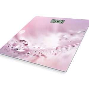 TERRAILLON BATHROOM SCALE 160KG - ONE DROP