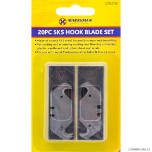 MARKSMAN SK5 HOOK BLADE Pack Of 20