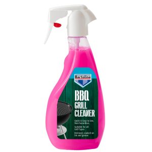 BARTOLINE BBQ GRILL CLEANER TRIGGER SPRAY 500ML