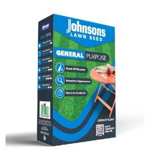 JOHNSONS GENERAL PURPOSE LAWN SEED 425G