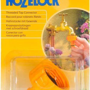 HOZELOCK THREADED TAP CONNECTOR 33.3MM