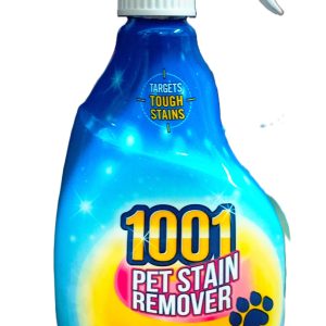 1001 PET STAIN REMOVER 500ML